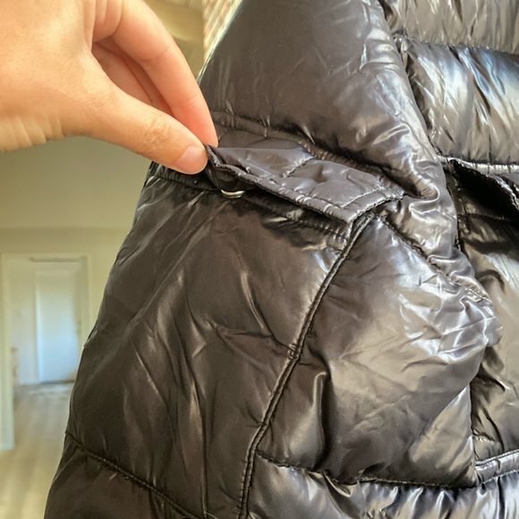 Penfield Black Puffer Jacket for Men - Picture 7 of 16